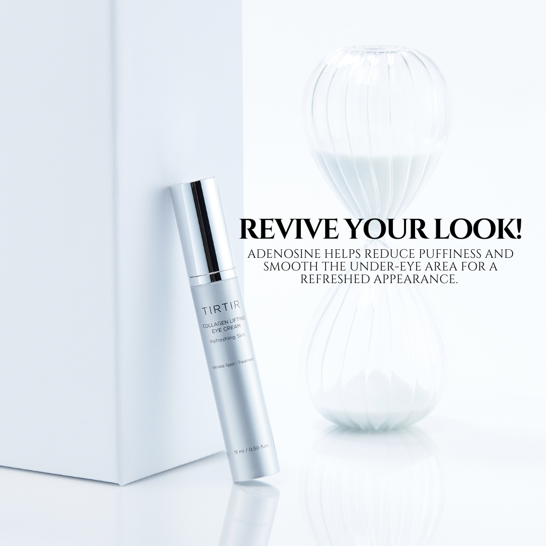 TIRTIR - Collagen Lifting Eye Cream - 15ml