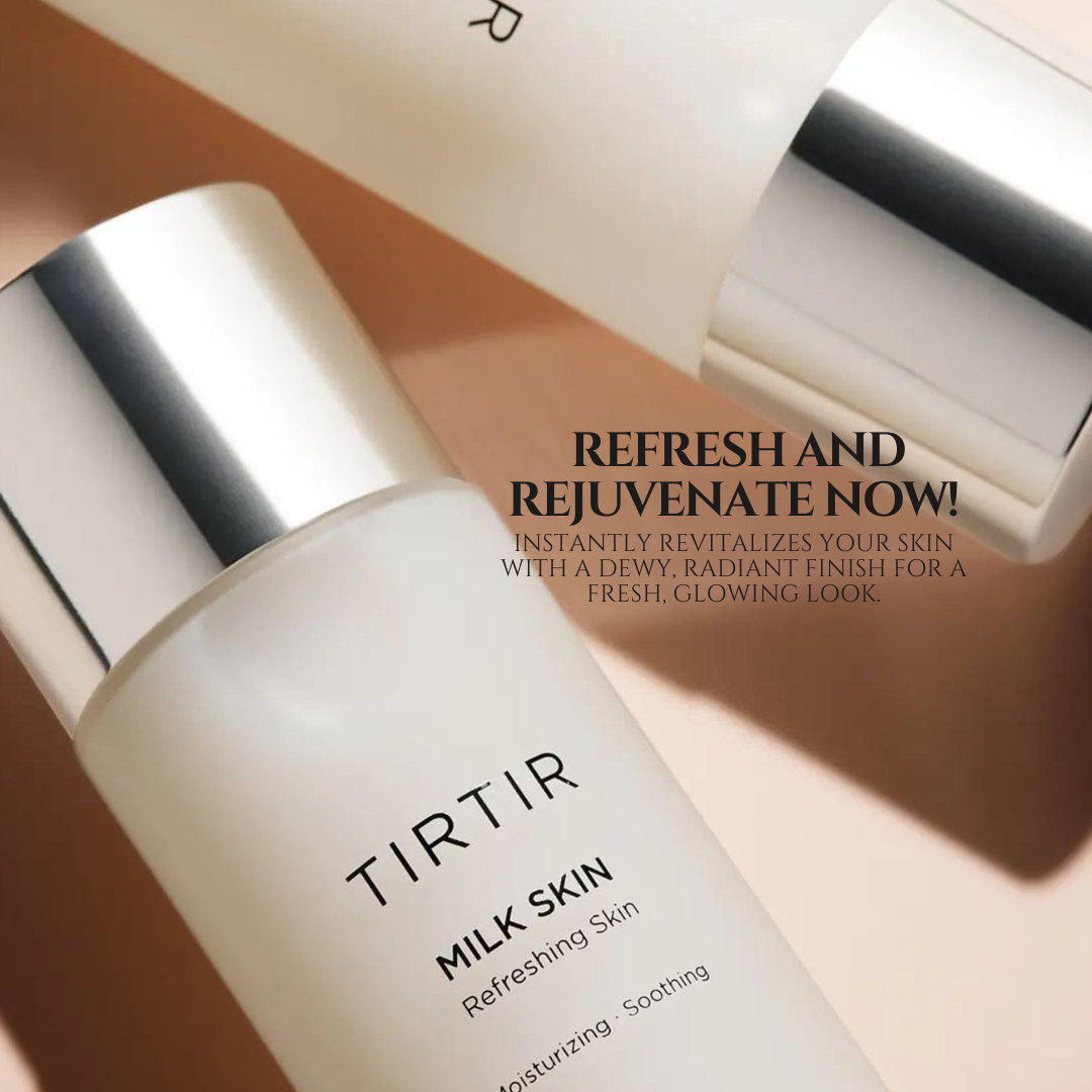TIRTIR - Milk Skin Toner
