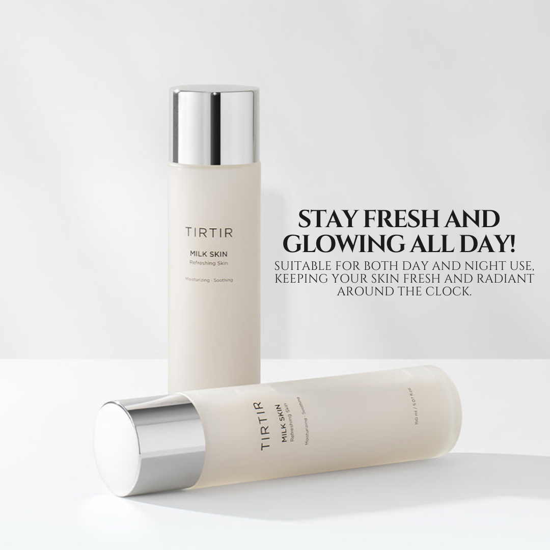 TIRTIR - Milk Skin Toner