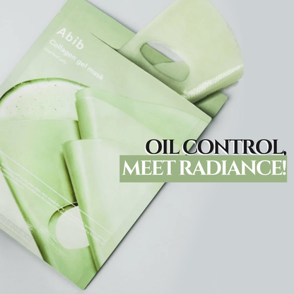ABIB - Collagen Gel Mask Heartleaf Jelly