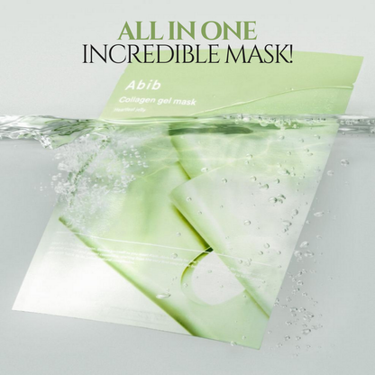 ABIB - Collagen Gel Mask Heartleaf Jelly