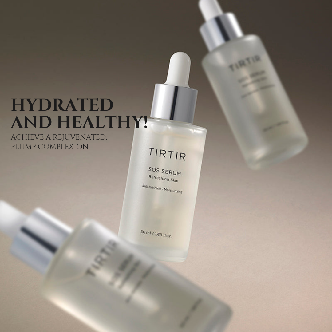 TIRTIR - SOS Serum - 50ml