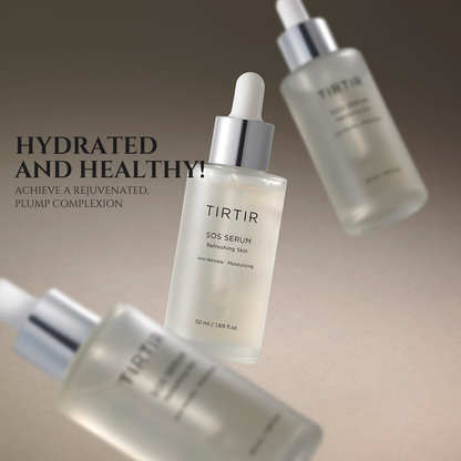 TIRTIR - SOS Serum - 50ml