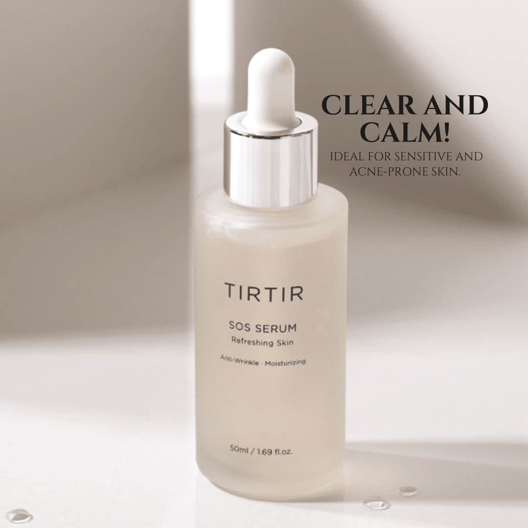 TIRTIR - SOS Serum - 50ml
