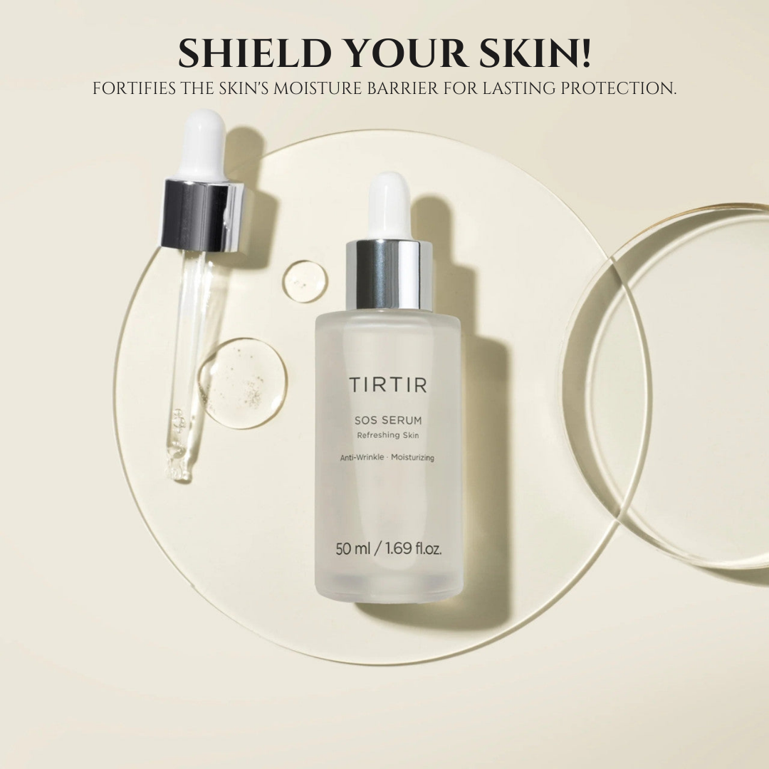 TIRTIR - SOS Serum - 50ml