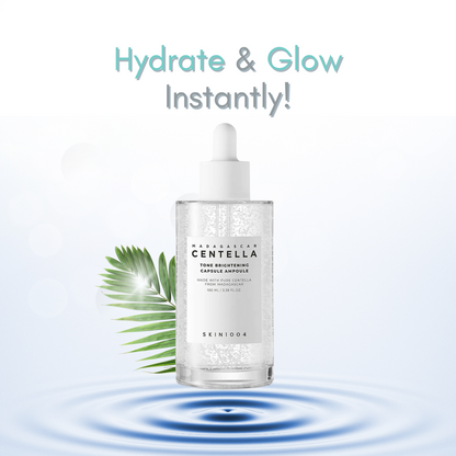 Madagascar Centella Tone Brightening Capsule Ampoule