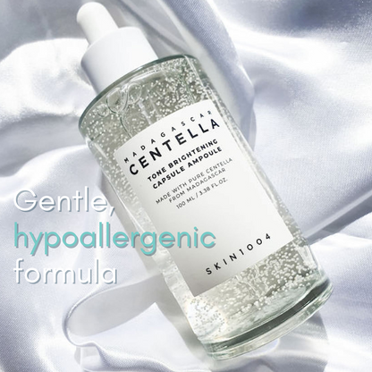 Madagascar Centella Tone Brightening Capsule Ampoule