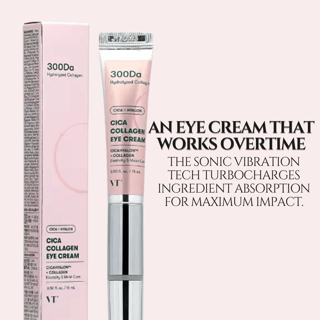 Cica Collagen Eye Cream - 15ml