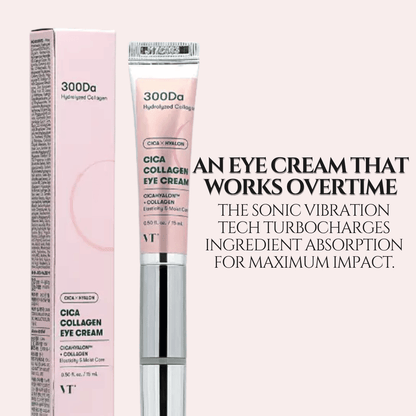Cica Collagen Eye Cream - 15ml