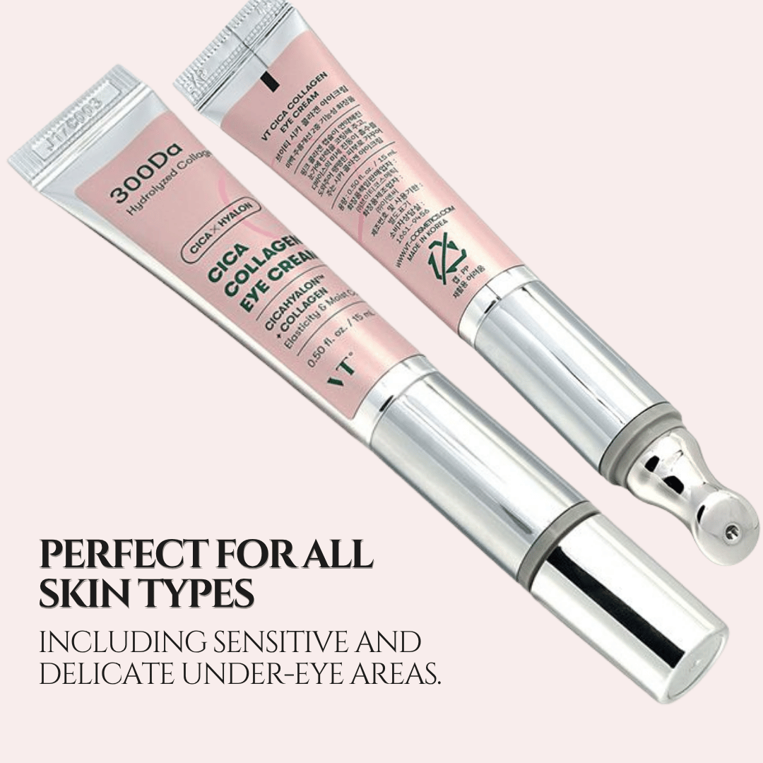 Cica Collagen Eye Cream - 15ml