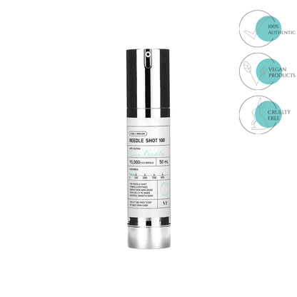 VT - Reedle Shot 100 - 50ml